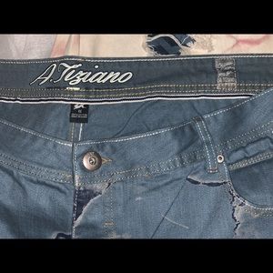 A. Tiziano Jeans